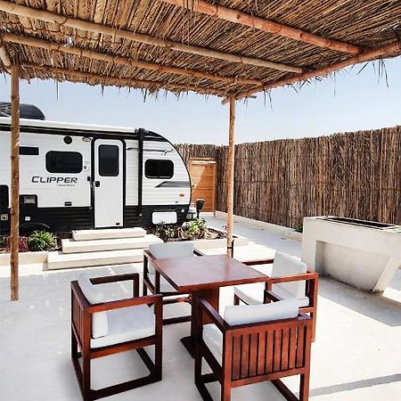 Caravana Beach Resort Al Zorah Ajman Exterior foto