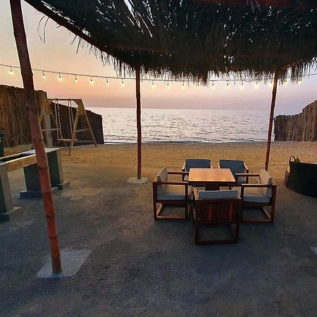Caravana Beach Resort Al Zorah Ajman Exterior foto