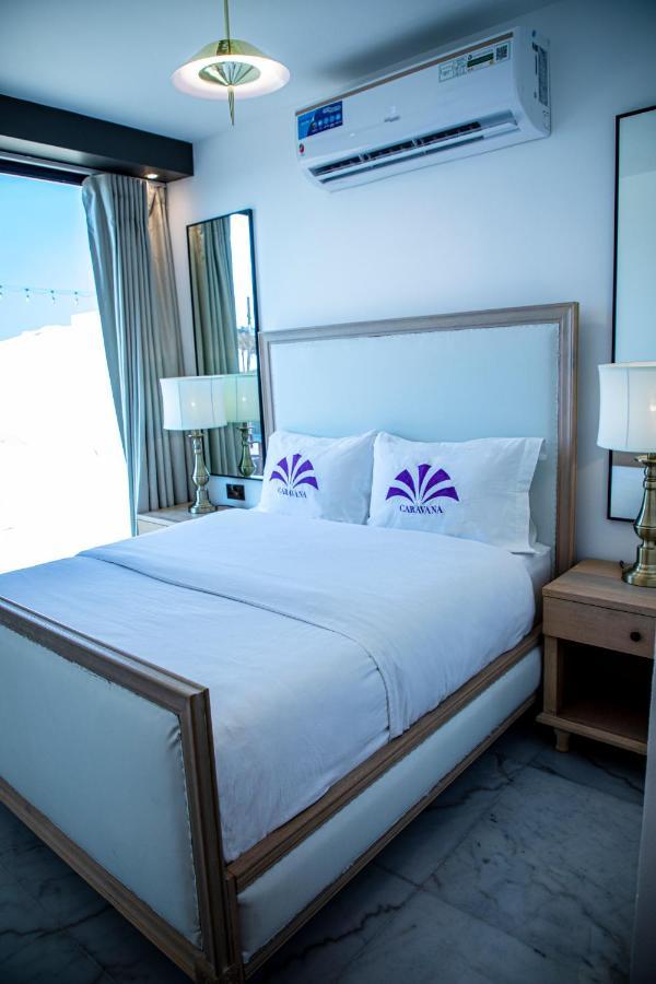 Caravana Beach Resort Al Zorah Ajman Exterior foto