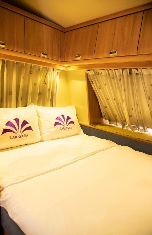 Caravana Beach Resort Al Zorah Ajman Exterior foto
