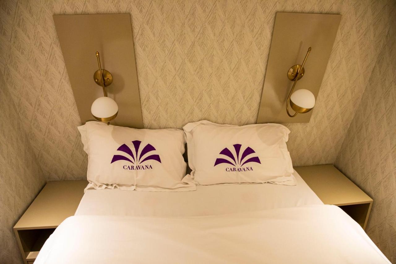 Caravana Beach Resort Al Zorah Ajman Exterior foto