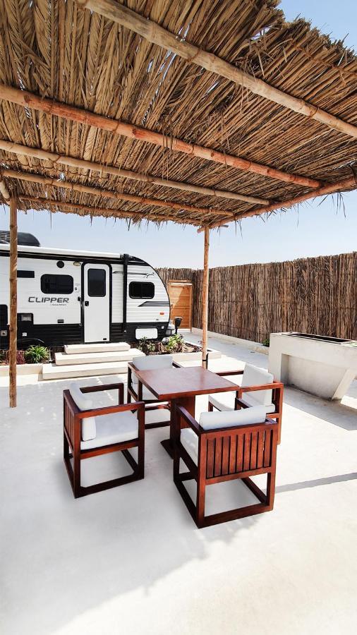 Caravana Beach Resort Al Zorah Ajman Exterior foto