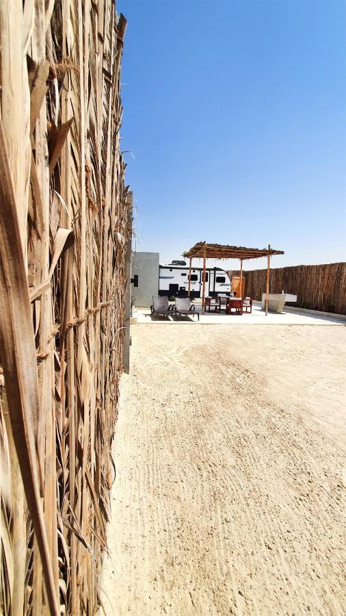 Caravana Beach Resort Al Zorah Ajman Exterior foto