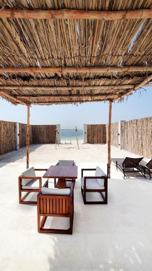 Caravana Beach Resort Al Zorah Ajman Exterior foto