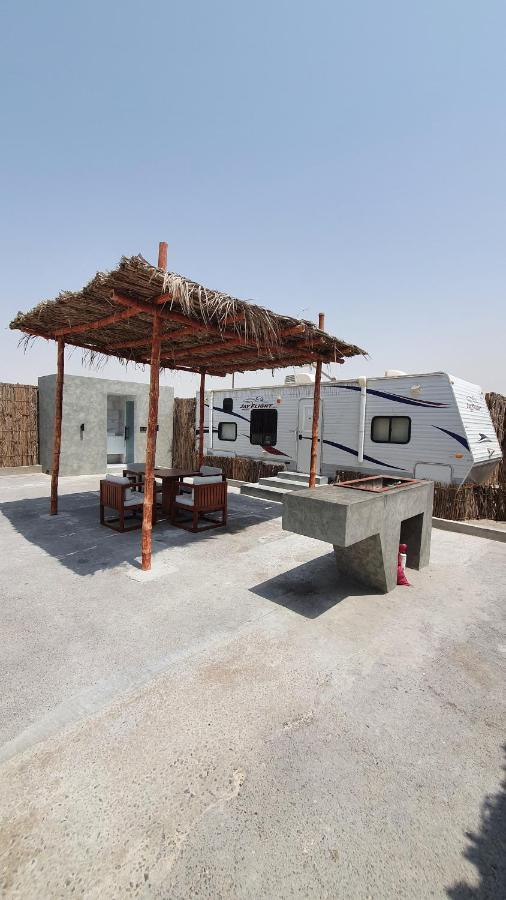 Caravana Beach Resort Al Zorah Ajman Exterior foto