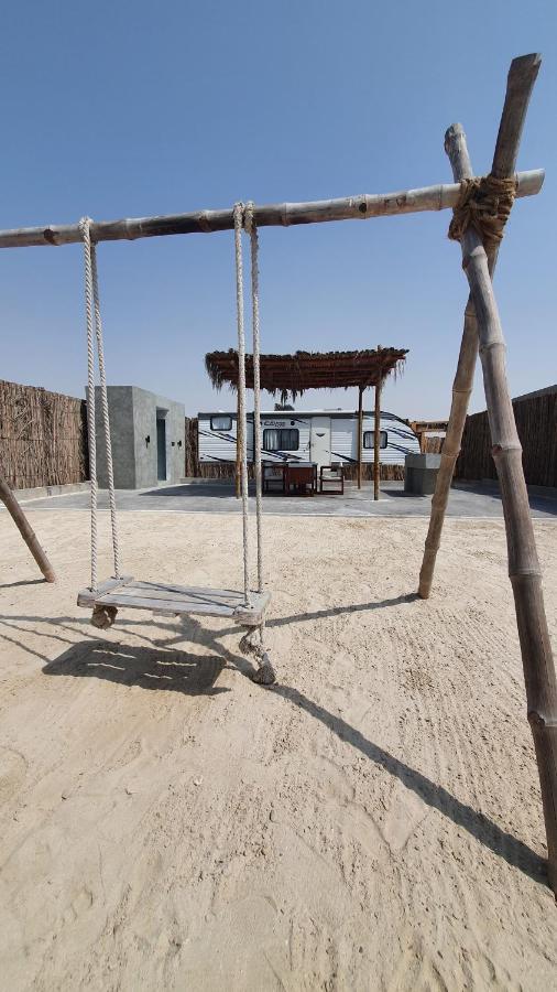 Caravana Beach Resort Al Zorah Ajman Exterior foto