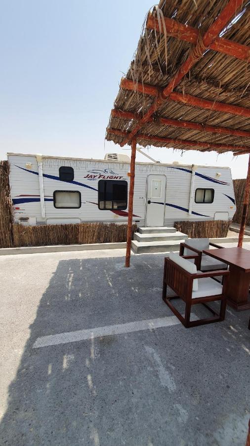 Caravana Beach Resort Al Zorah Ajman Exterior foto