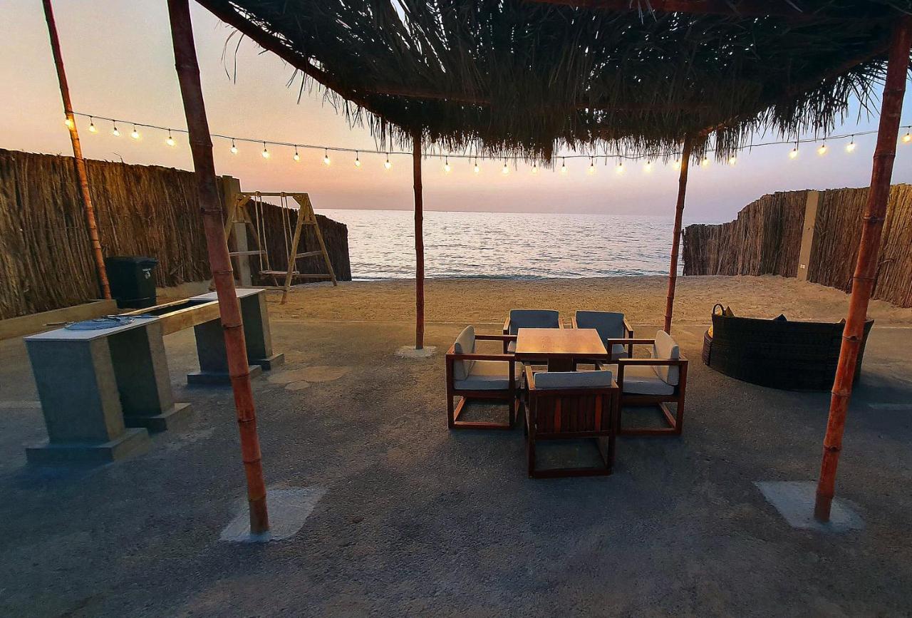 Caravana Beach Resort Al Zorah Ajman Exterior foto